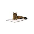 Carolina Pet Company Carolina Pet 01188 1.5 x 20 x 20 in. Purr Padd Pet Bed - Charcoal 1188